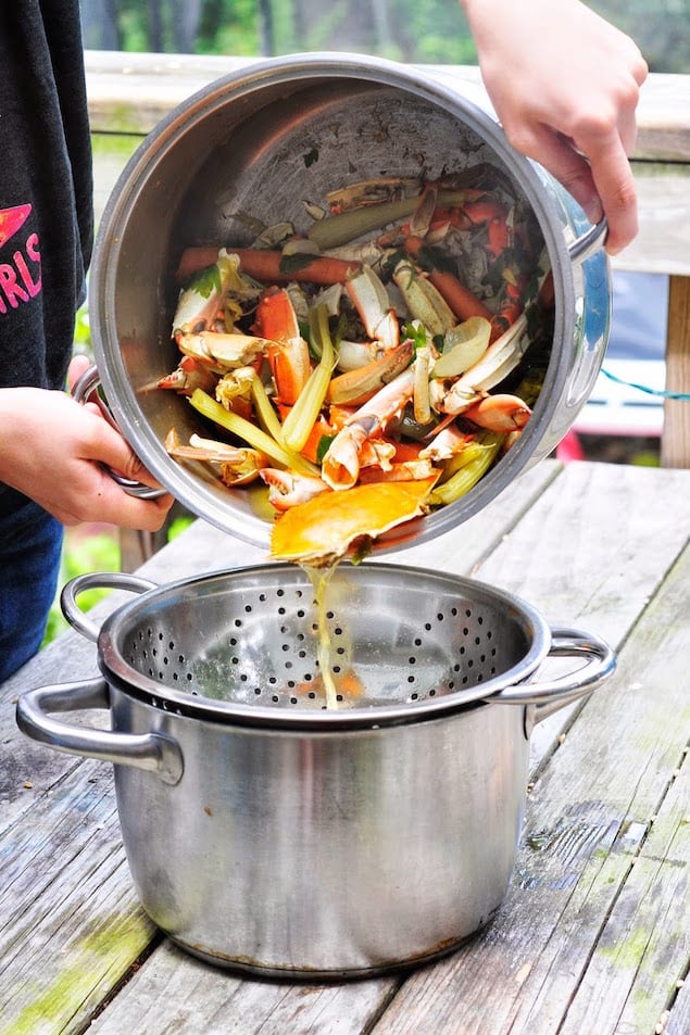 Smooth Crab Bisque