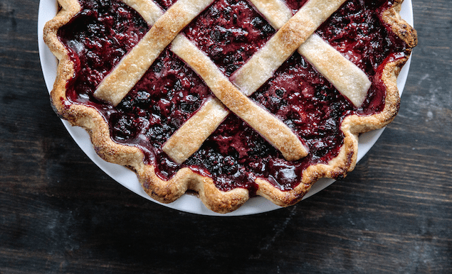 Brambleberry Pie Recipe – Sunset Magazine