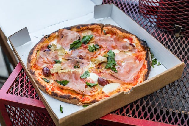 More than Pizza at Union Pizza Works in Bushwick