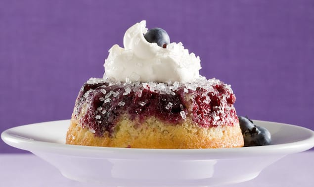 blueberry-cakelet