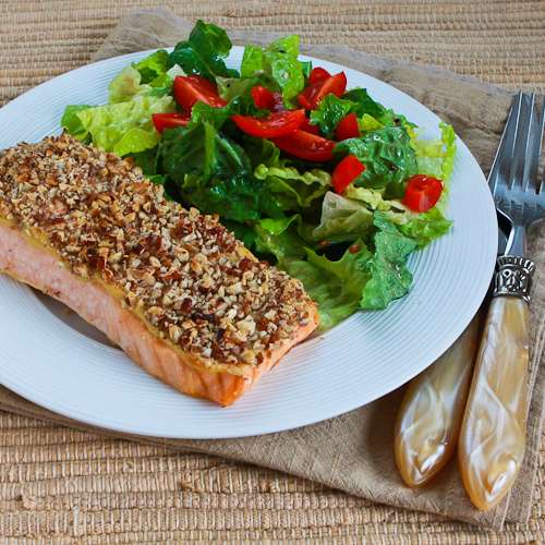 1-pecan-crusted-dijon-salmon-500x500-kalynskitchen