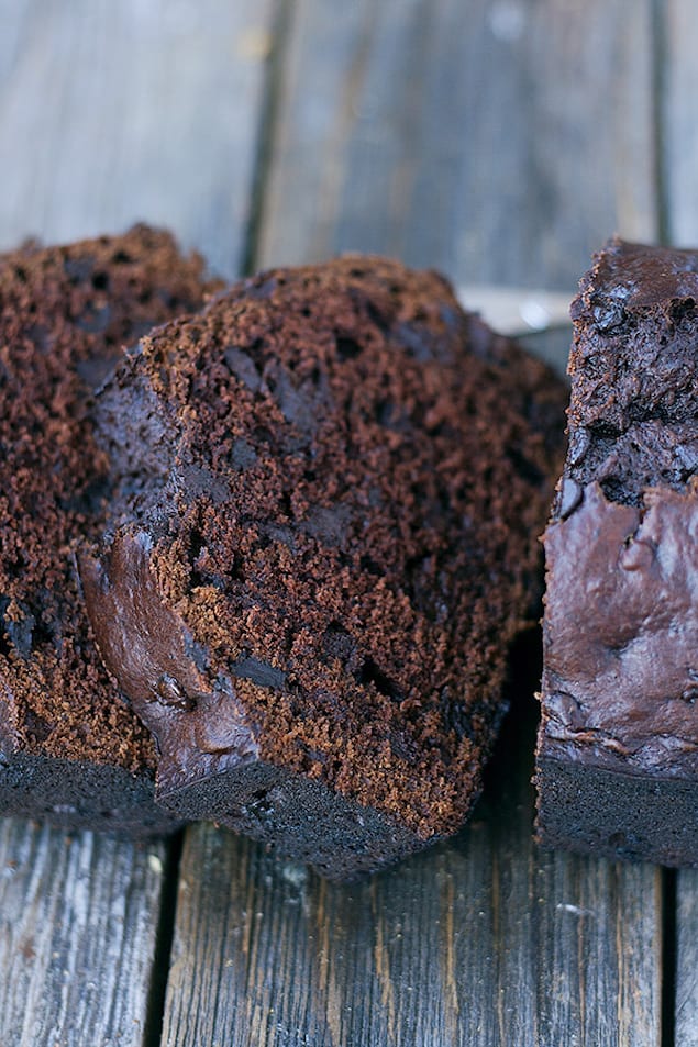 Banana Chocolate Chunk Bread