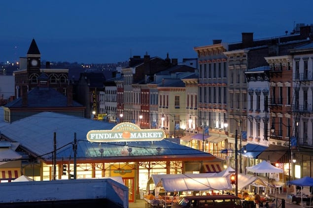 Findlay Market Food Guide