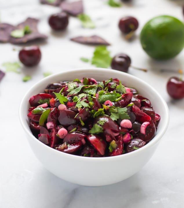 Cherry-Salsa-Recipe