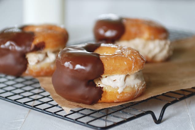 Take a Bite Out of Awesome Ice Cream Sandwiches