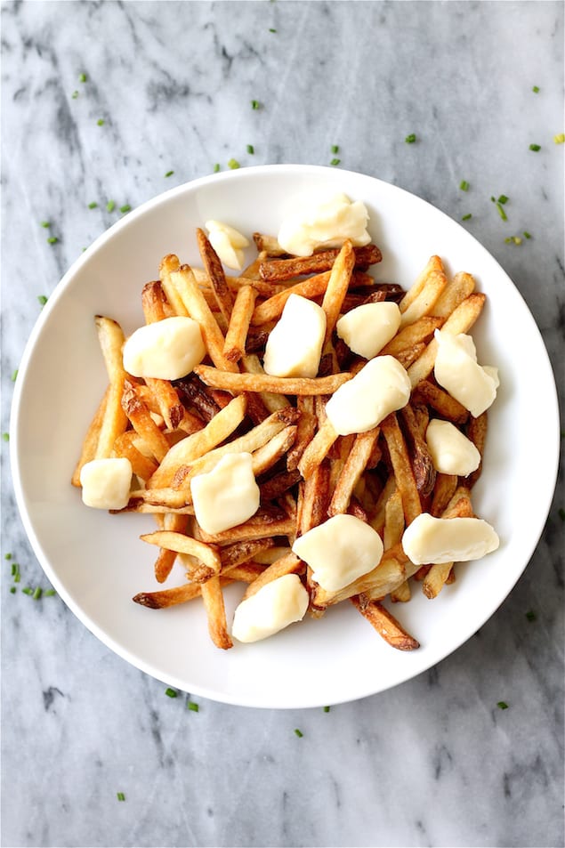 Mouthwatering Poutine with Short Ribs
