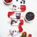 Patriotic Popsicles Recipe