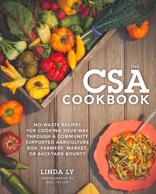 CSA Cookbook