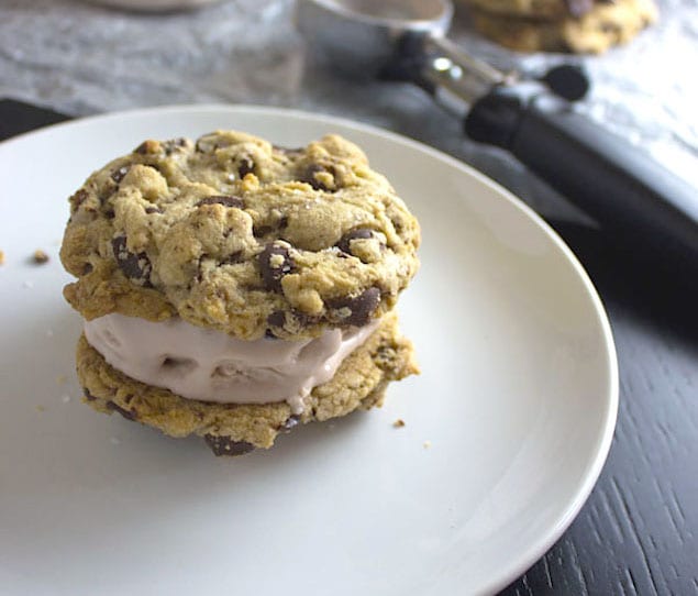 salted-chocolate-cookie-port-wine-ice-cream-sandwiches