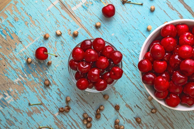 Greate Recipe Ideas for Summer Cherry