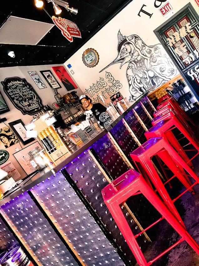 New Troy restaurant features tacos tattoos and tequila