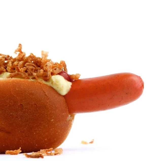 triathlon Eksamensbevis monarki Finger on the Pølse: Introducing the Danish hot dog