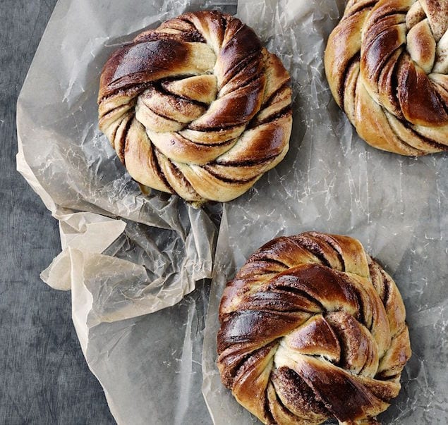 Delicious Nordic Baking for All Ages