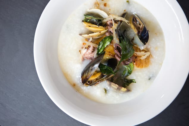 Perfecting the Multi-Cultural Congee