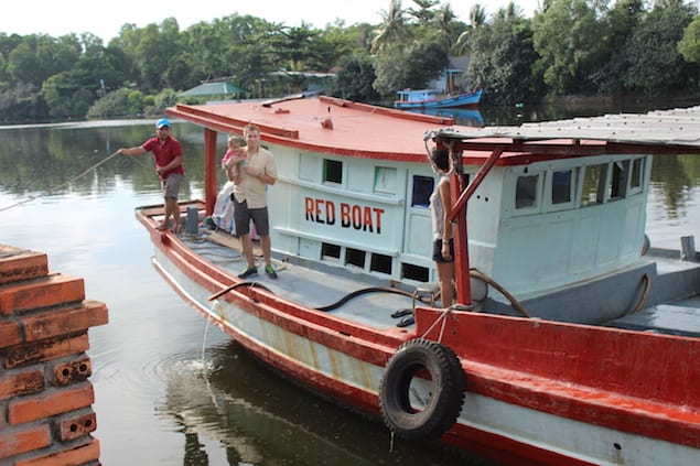 Braden_Red Boat