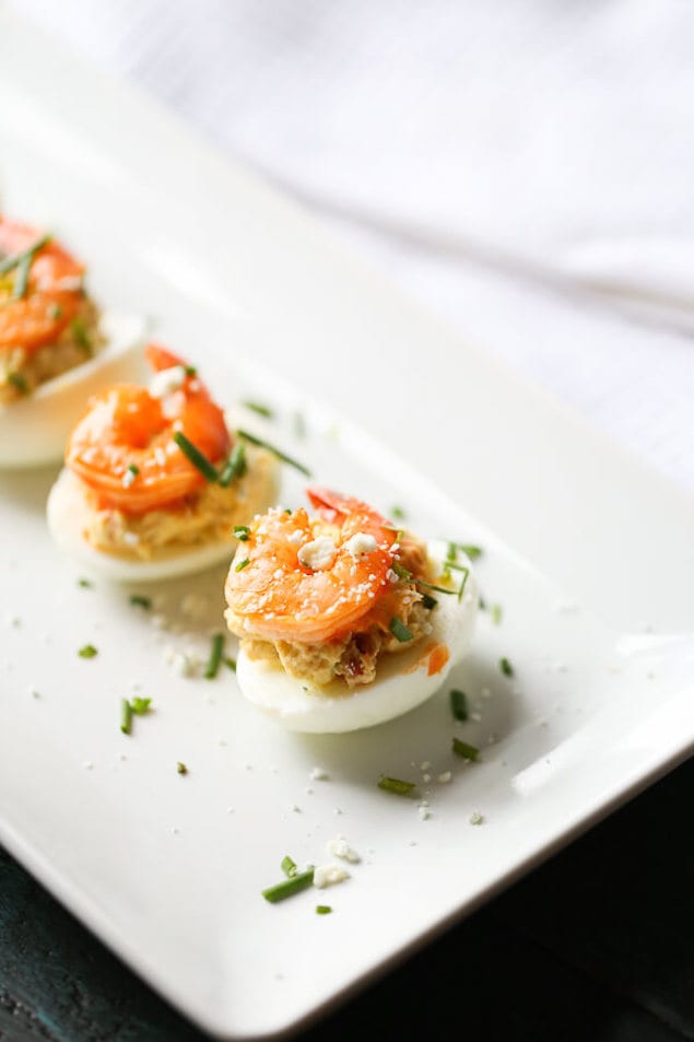 Perfect Appetizer: Revive the Deviled Egg