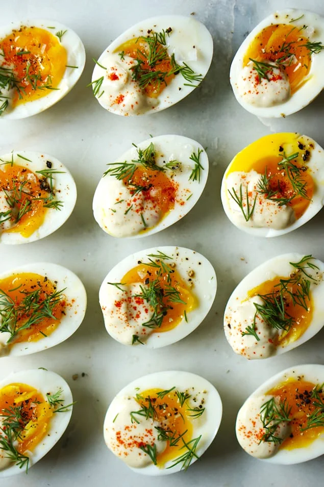 Perfect Appetizer: Revive the Deviled Egg – Honest Cooking