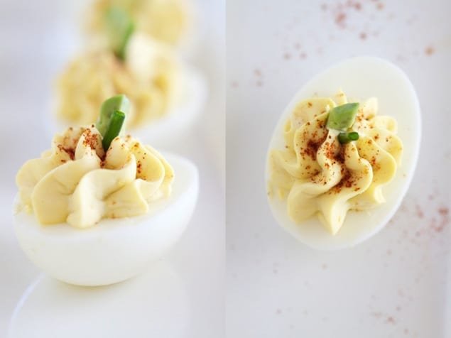 Deviled Egg