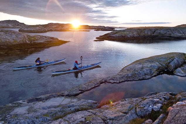 TrySwedish Thursdays: Taste Your Way Through West Sweden by Kayak