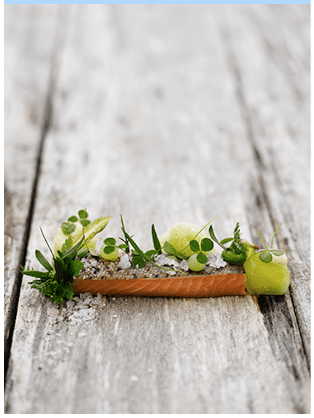 High Flying Finnish Cuisine with Chef Kari Aihinen