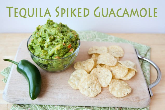 Tequila-Spiked-Guacamole