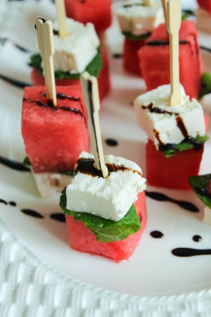 New Watermelon Recipes for Labor Day