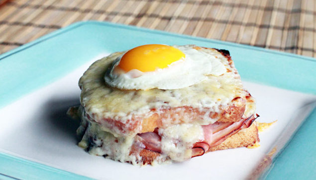 croque-madame