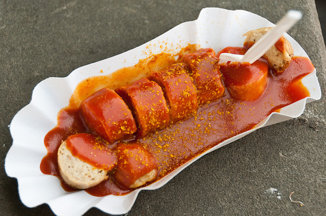 Currywurst