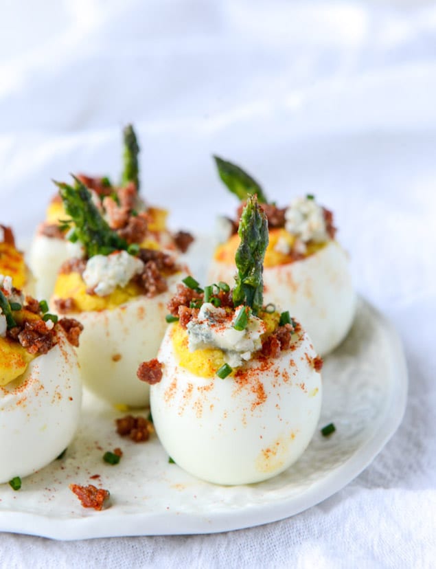 Perfect Appetizer: Revive the Deviled Egg