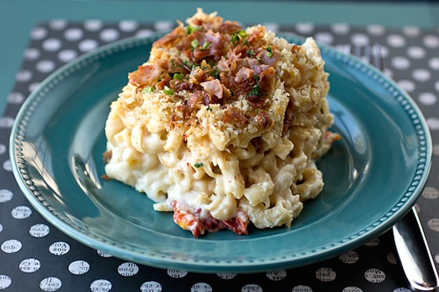 10 Gourmet Mac And Cheese Recipes With Delicious Additions