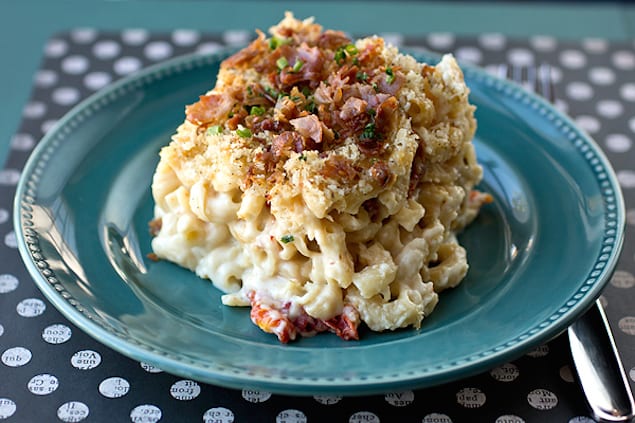 10 Gourmet Mac and Cheese Recipes with Delicious Additions