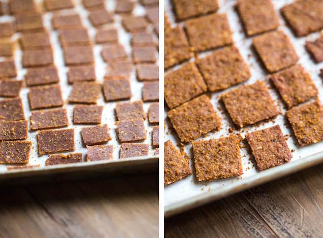 Homemade Cinnamon Toast Crunch Cereal