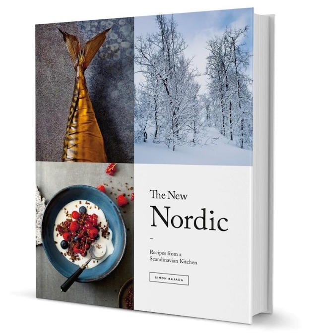 10 Inspiring Nordic Cookbooks - 