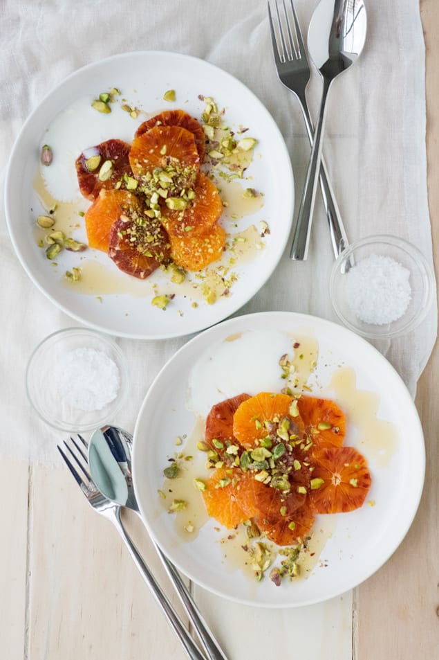 Delicious Recipes for the Distinguished Blood Orange