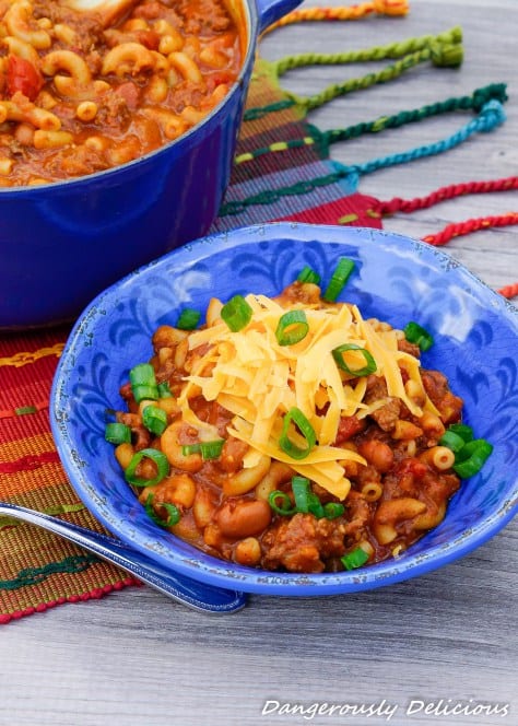 Warm Up with 20 Favorite Bowls of Chili