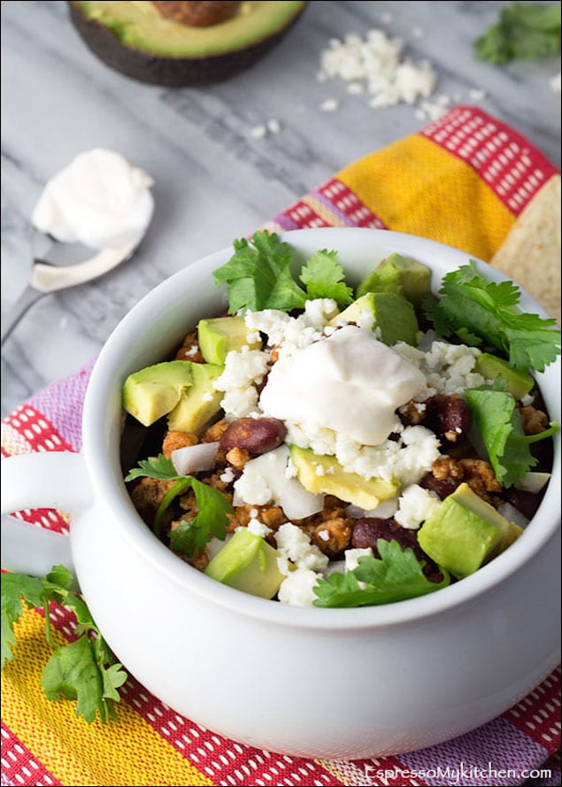 Warm Up with 20 Favorite Bowls of Chili