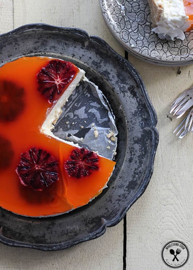 Delicious Recipes for the Distinguished Blood Orange