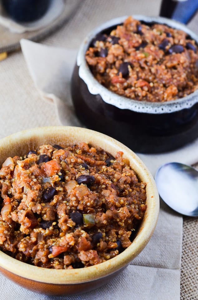 Warm Up with 20 Favorite Bowls of Chili