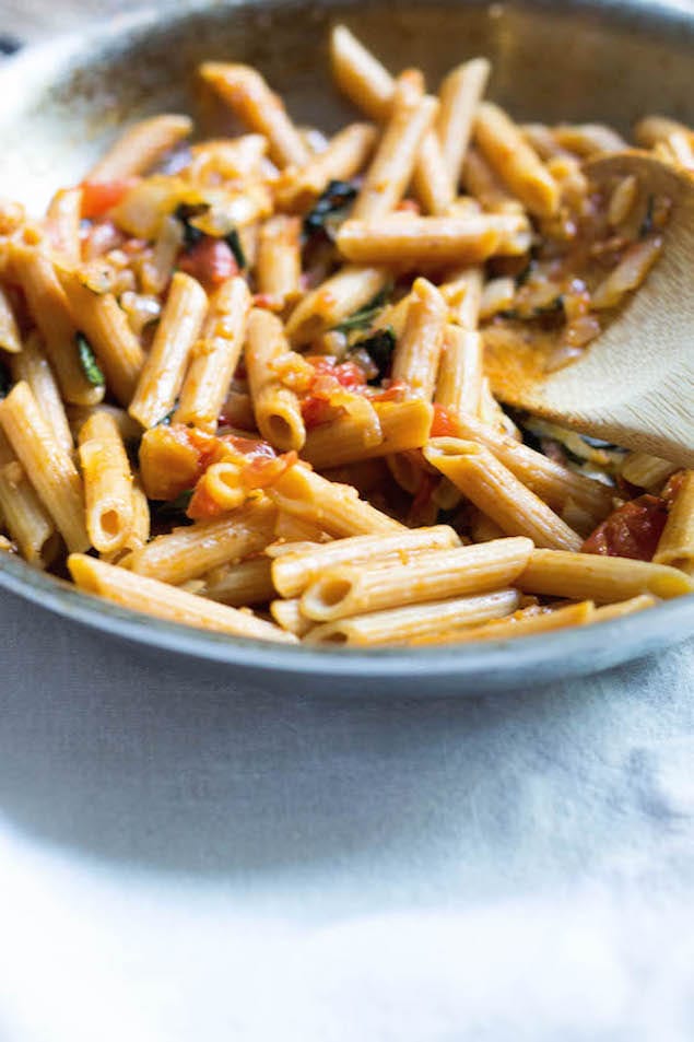 Perfect Pomodoro Pasta