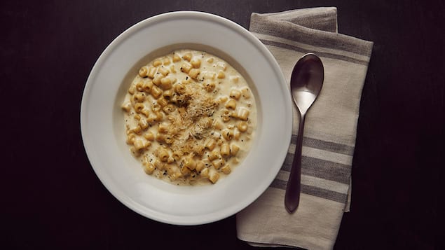 Thomas Keller's Risotto-Like Pasta