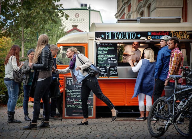 West Sweden Food Trucks