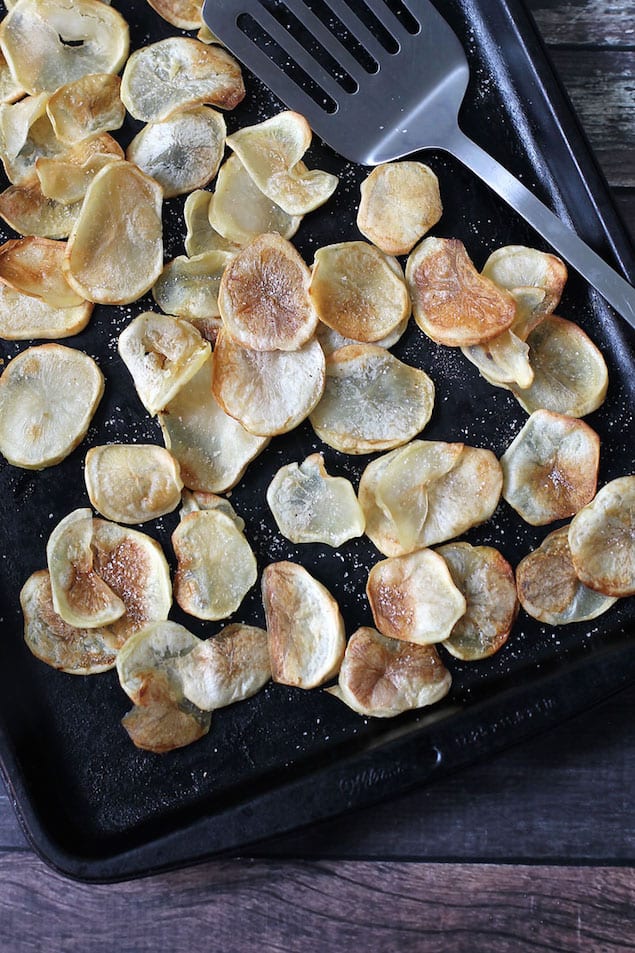 Garnacha Day — Spanish Nachos with Figs and Iberico Cheese