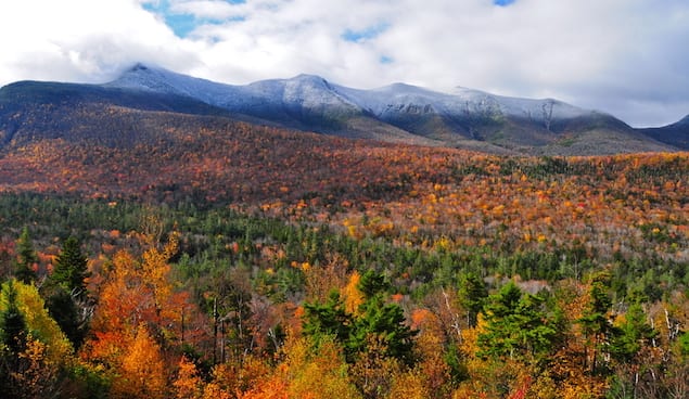 Exploring New Hampshire’s Bounty in the Fall