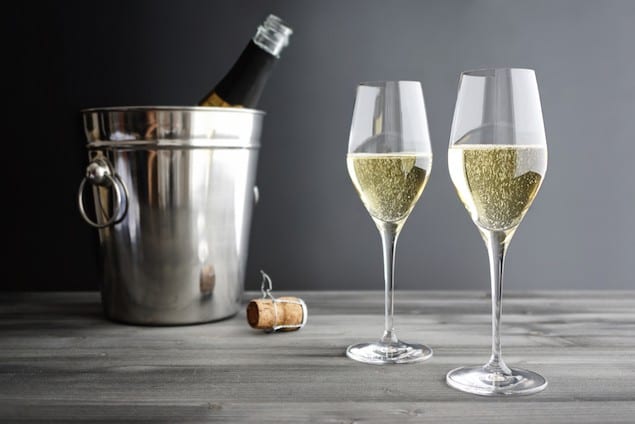 Best Champagnes to Celebrate The End of Summer