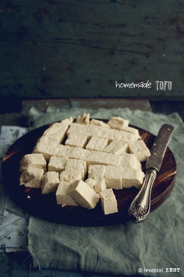 How to Make Tofu