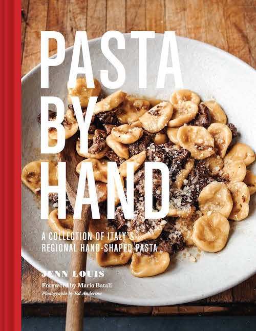 Pasta By Hand: Win a Cookbook of Regional Italian Favorites