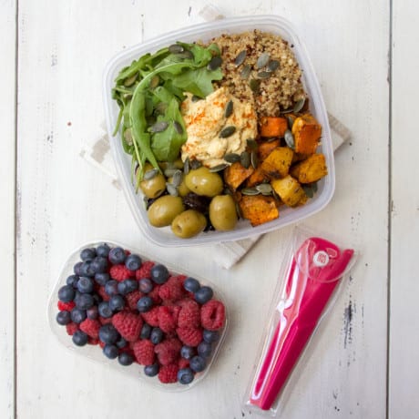 15 Great New Ways to Brown Bag Your Lunch