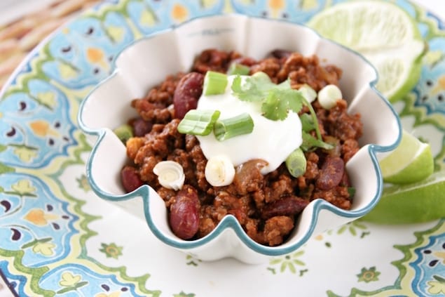 Warm Up with 20 Favorite Bowls of Chili