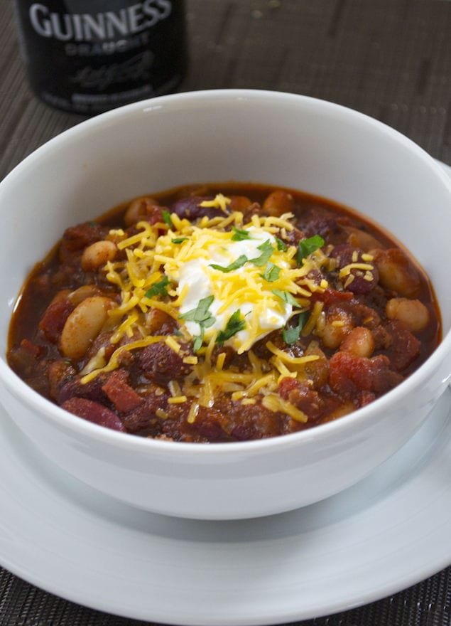 Warm Up with 20 Favorite Bowls of Chili