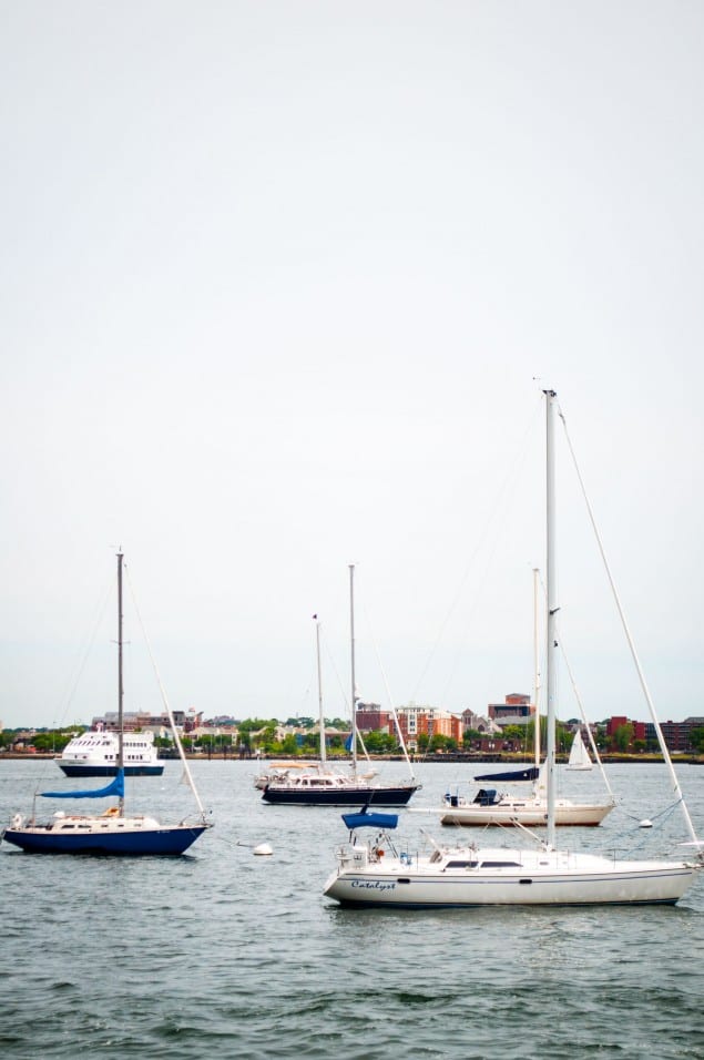 Boston Harbor